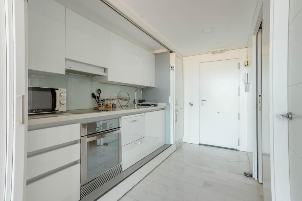 Апартаменти Duplex Loft Apartamento Con Parking Gratis Валенсія Екстер'єр фото