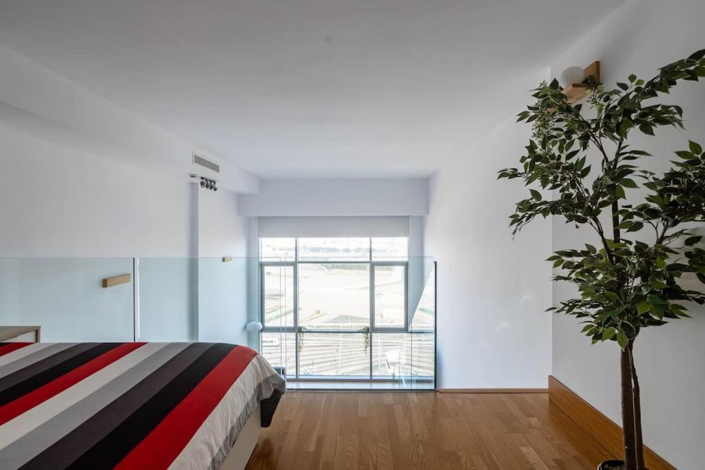 Апартаменти Duplex Loft Apartamento Con Parking Gratis Валенсія Екстер'єр фото